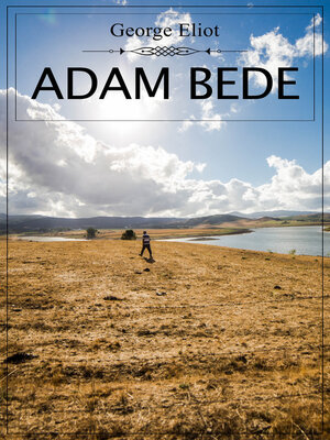 cover image of Adam Bede